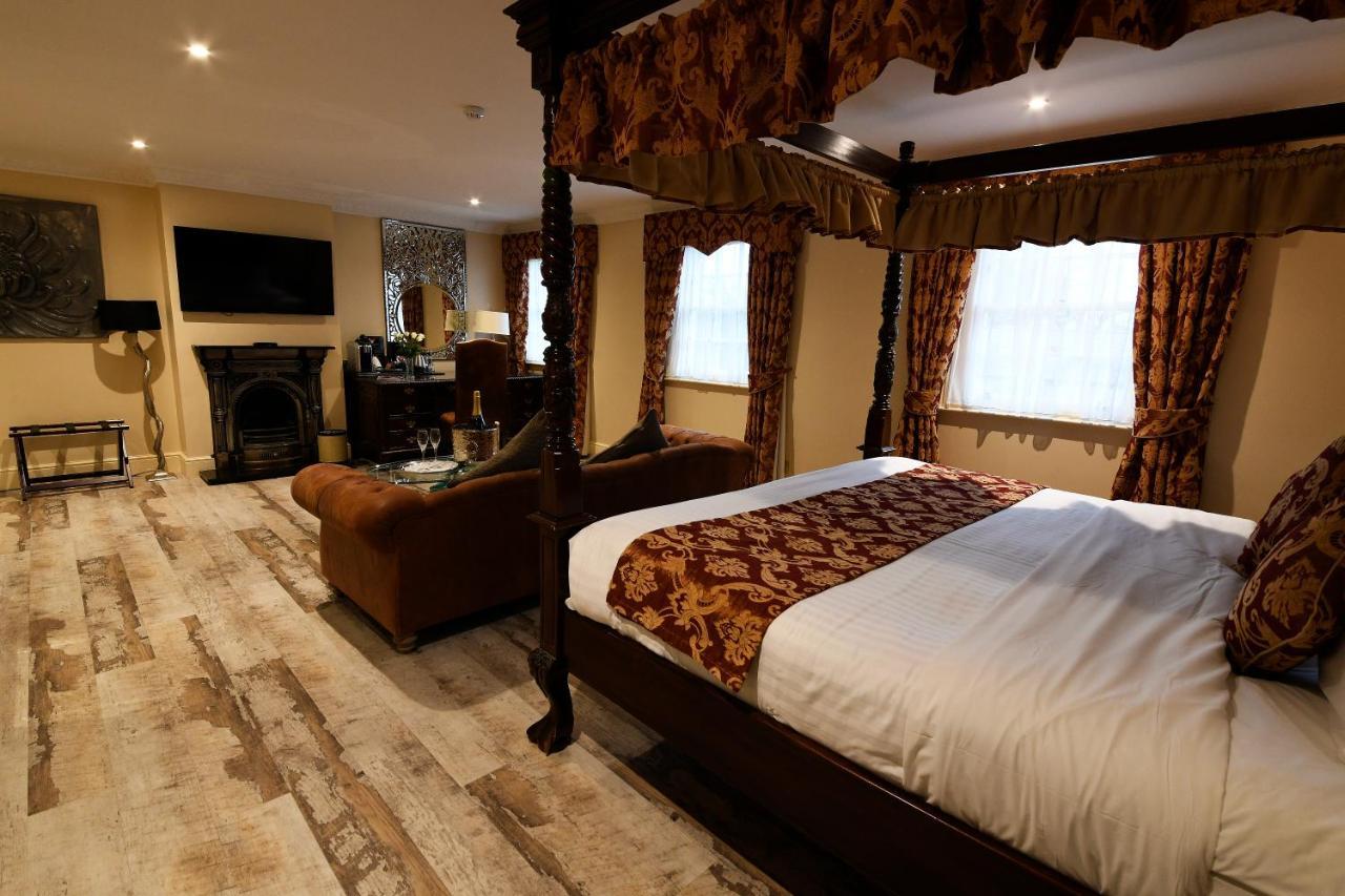Western Premier Mount Pleasant Hotel 4*